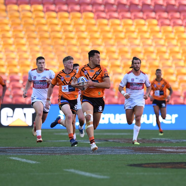 Cup players named for Junior Kiwis