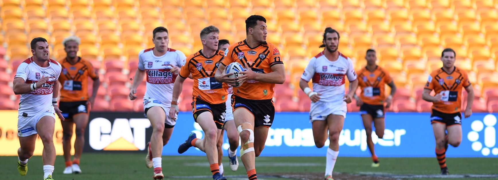 Cup players named for Junior Kiwis