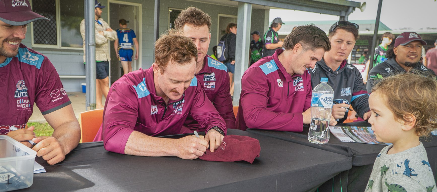 In pictures: Activate! Queensland Country Week in Proserpine