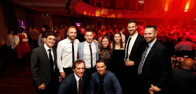 In pictures: The glitz and the glam at the QRL Awards