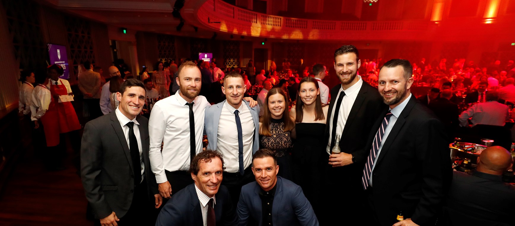 In pictures: The glitz and the glam at the QRL Awards