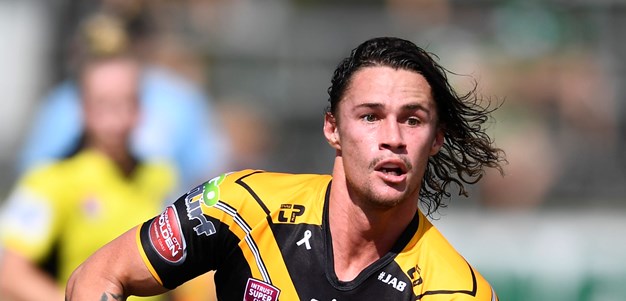 Falcons gun Hynes to debut for Storm