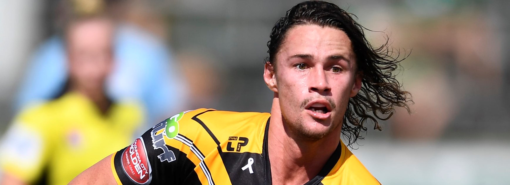 Falcons gun Hynes to debut for Storm