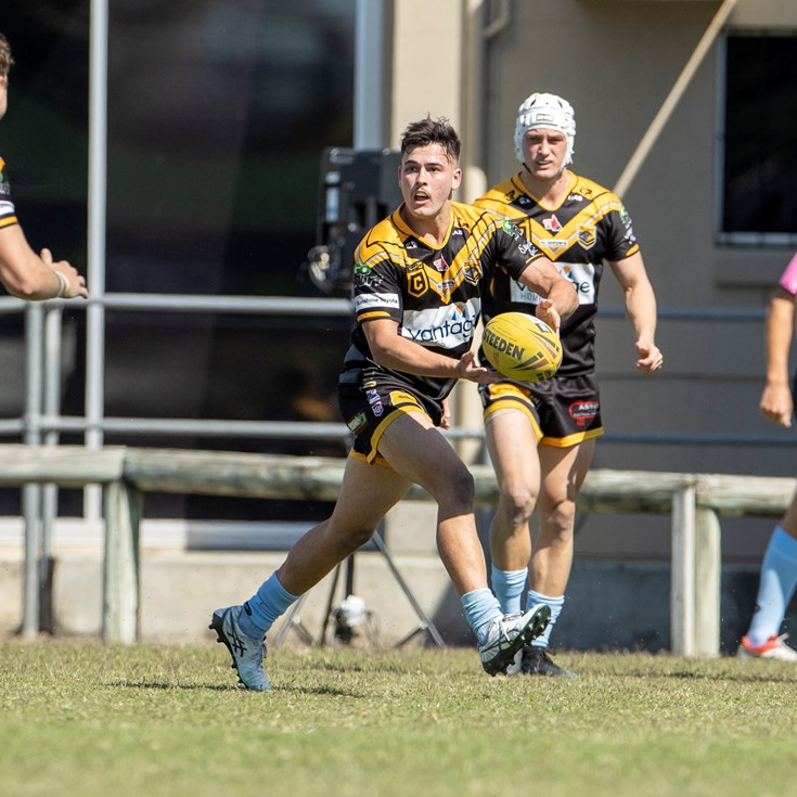 Falcons and Bears push to produce good form into the finals