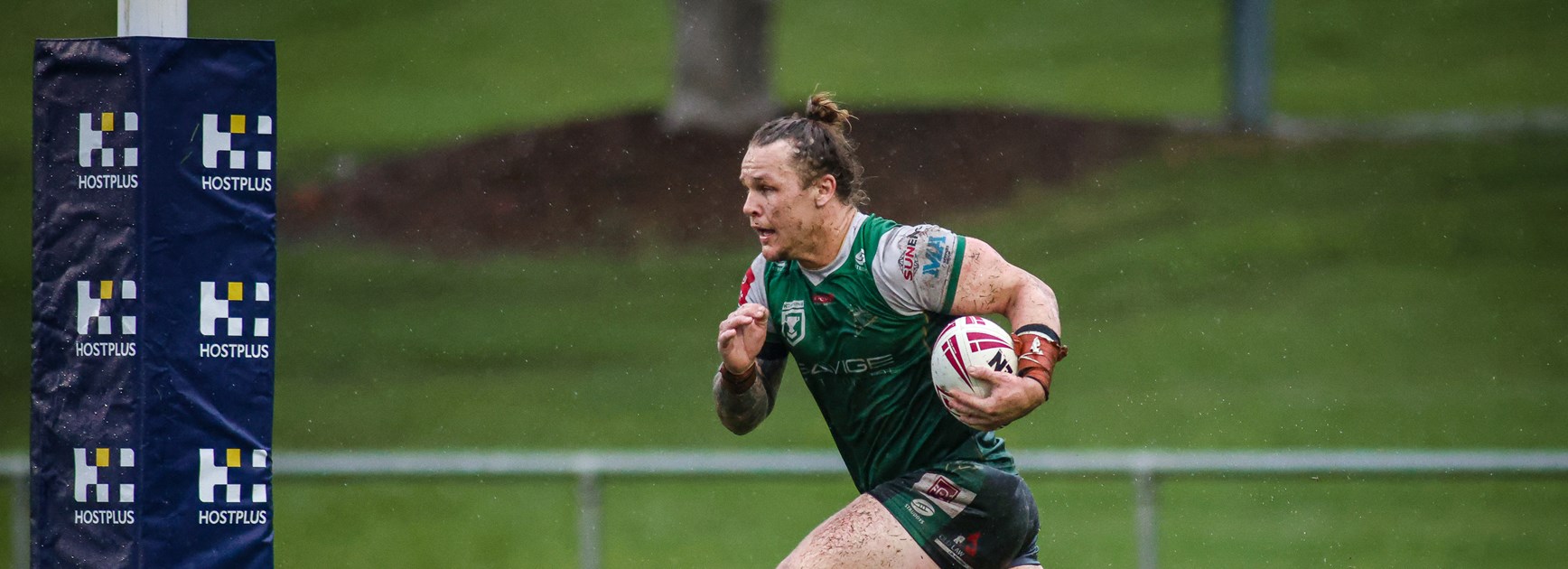 Jets captain Rhys Jacks: 'It wasn’t pretty but it was calm'