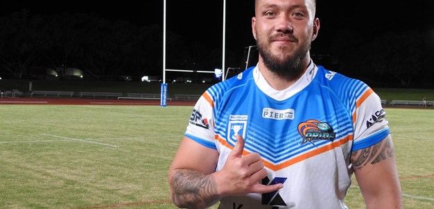 Pua on debut helps Pride run down Souths