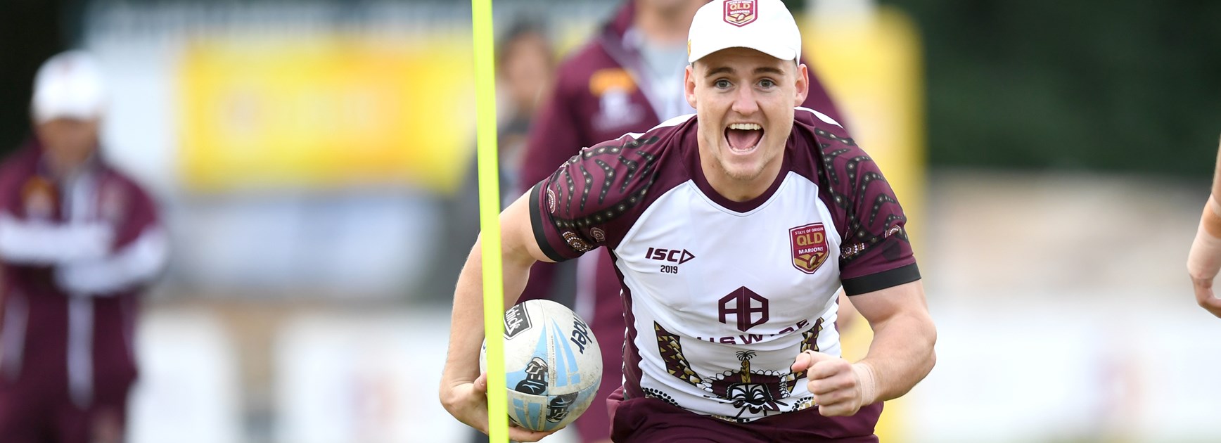 Fifteen players named in Maroons squad