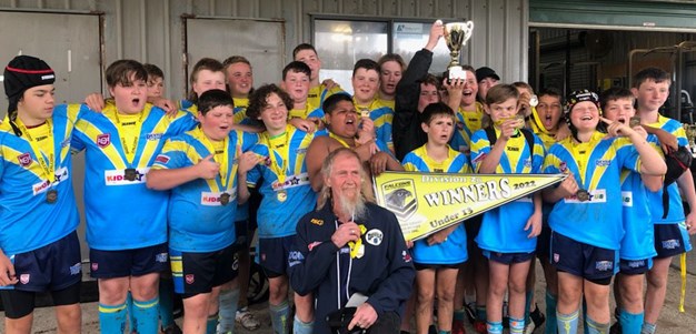 The power of rugby league: The story of Steve Daniel and the Gympie Devils