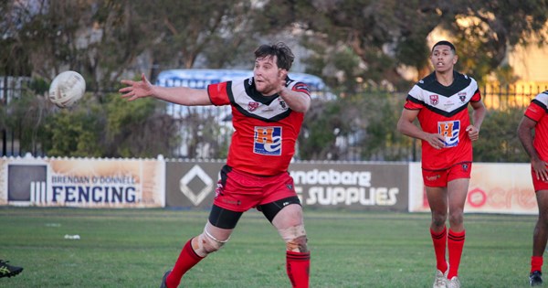 Dale Clancy Rugby Finals a whole new ball game in Bundaberg | QRL