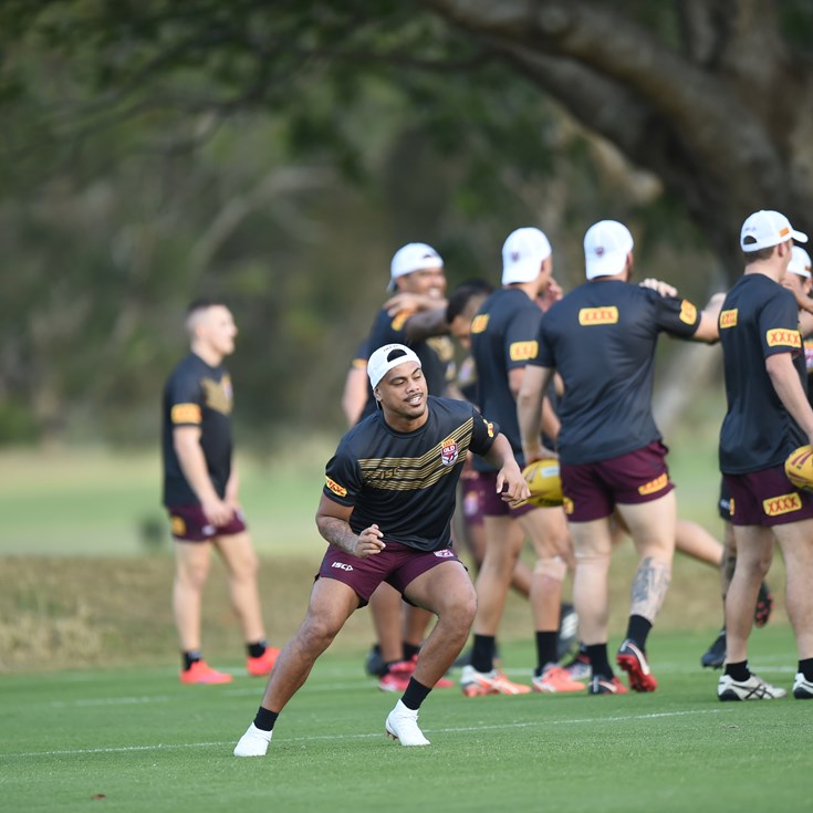 Time behind bars forges Ranger's resolve