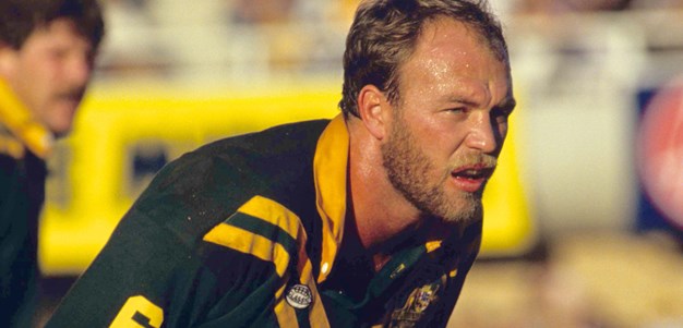 Foggy memories: Wally Lewis makes his mark in 1981