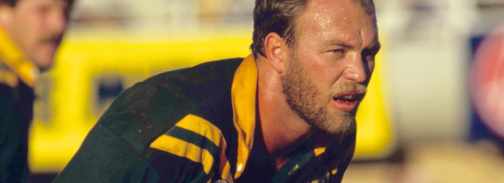 Foggy memories: Wally Lewis makes his mark in 1981