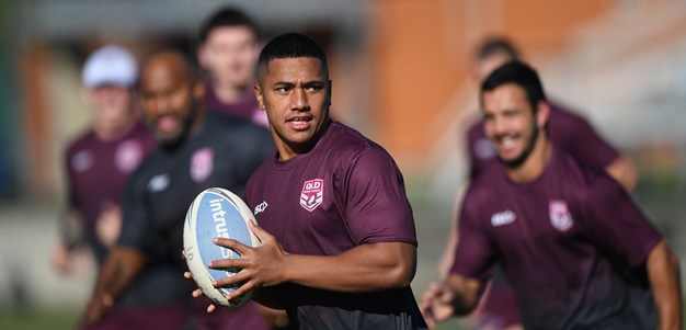 Five future Maroons to watch in World Cup 9s