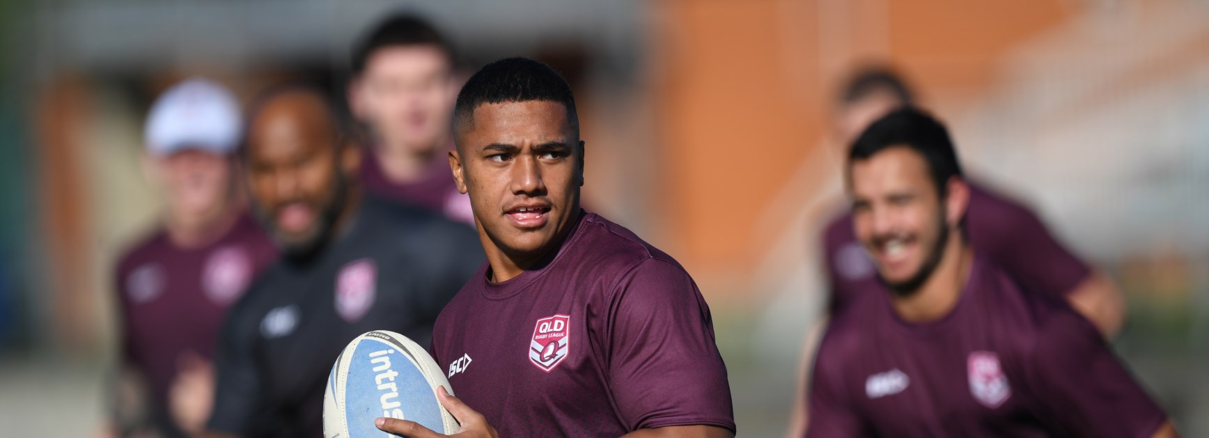 Five future Maroons to watch in World Cup 9s
