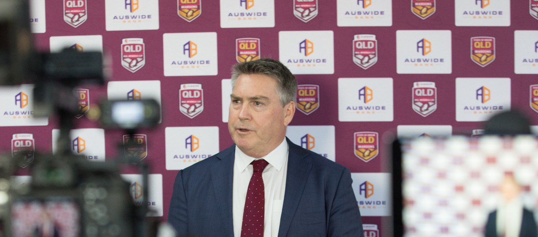 QRL Auswide Bank Partnership Announcement gallery