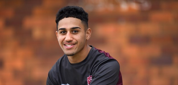 Tuvalli hopes his experience will help guide young Murris