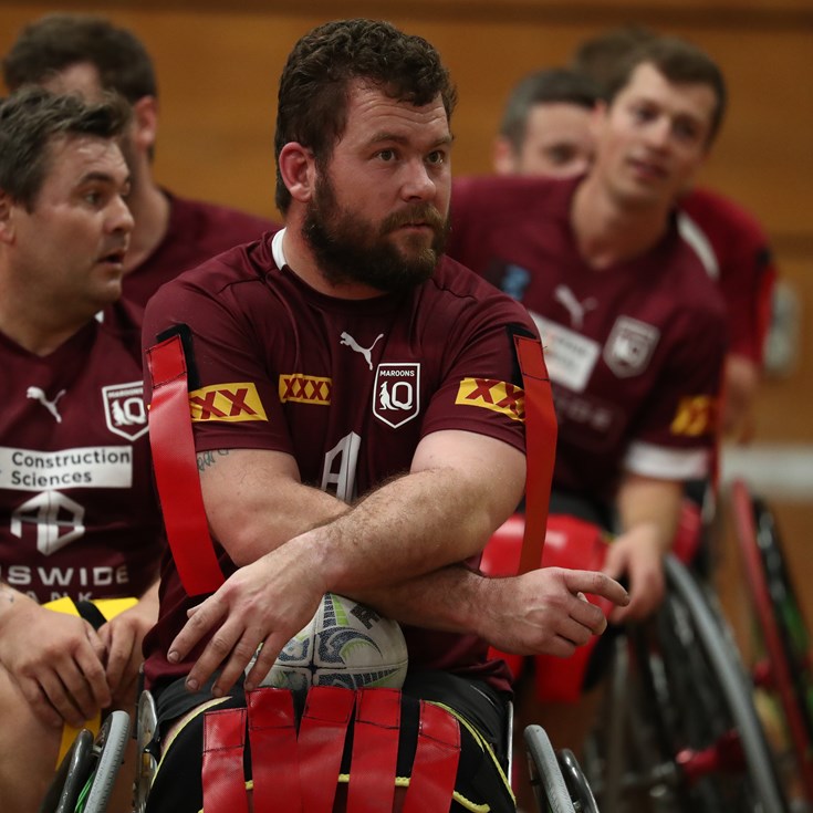 Everything you need to know: Wheelchair State Challenge