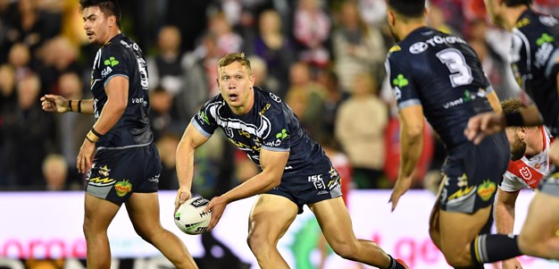 Young hooker returns to bolster Cowboys bench