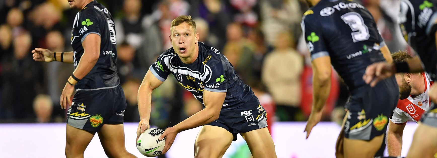Young hooker returns to bolster Cowboys bench