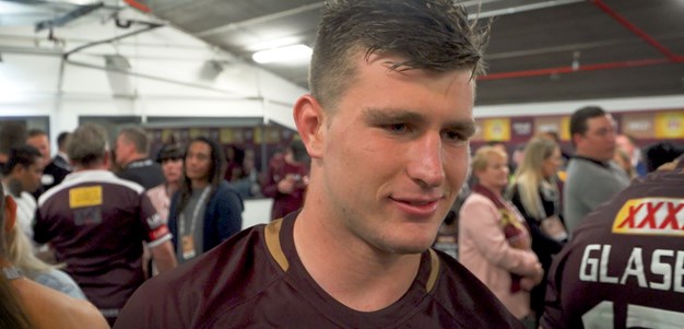 'You get goosebumps through your head': Arrow