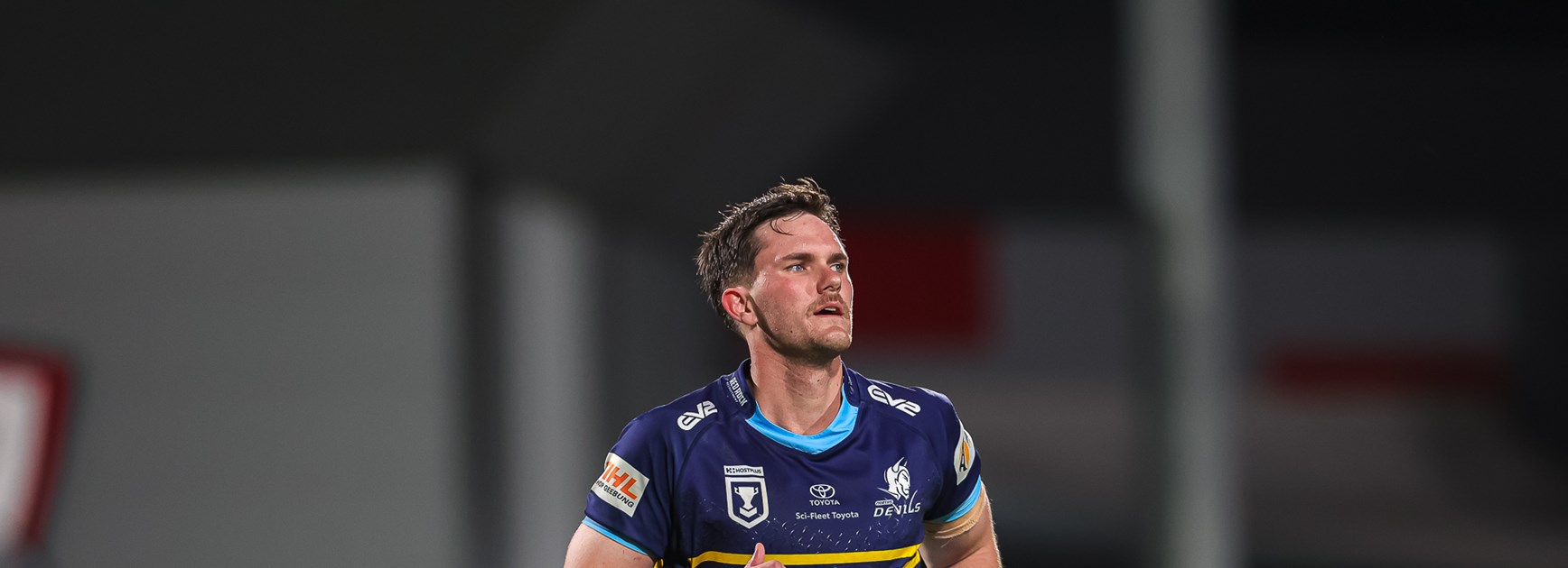 'Happy to just play one Cup game': Paskins' rise to NRL State Championship