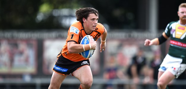 Storm re-sign Intrust Super Cup young guns