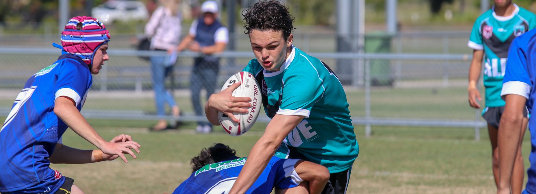 State Junior Championships: Day 1 Results