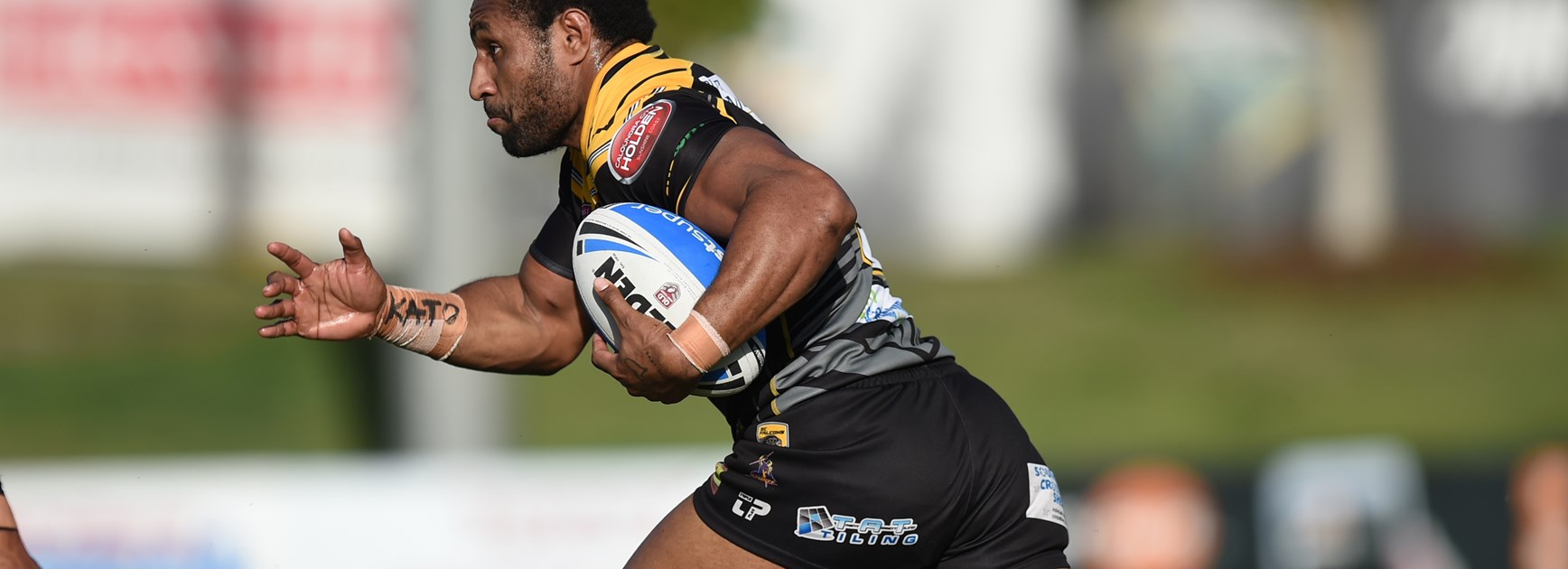 Olam double as Falcons fight back against Devils