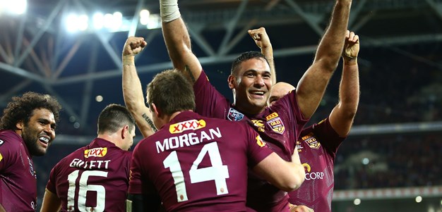 Being selected for the Queensland Maroons is an honour
