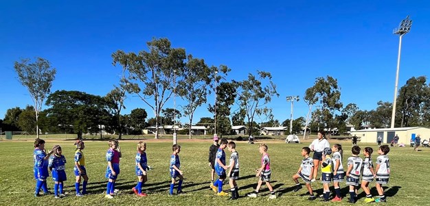 South East Region embraces Respect Round