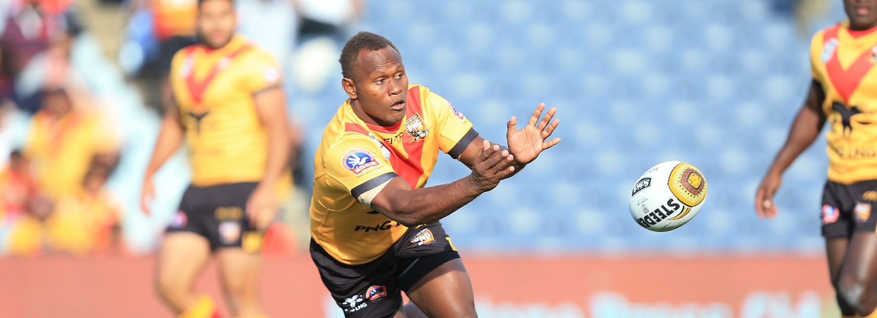 PNG Hunters: Gains and losses for season 2021