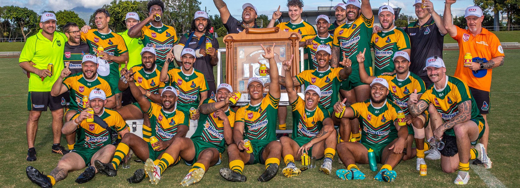 Statewide score wrap: Cairns breaks XXXX Foley Shield drought