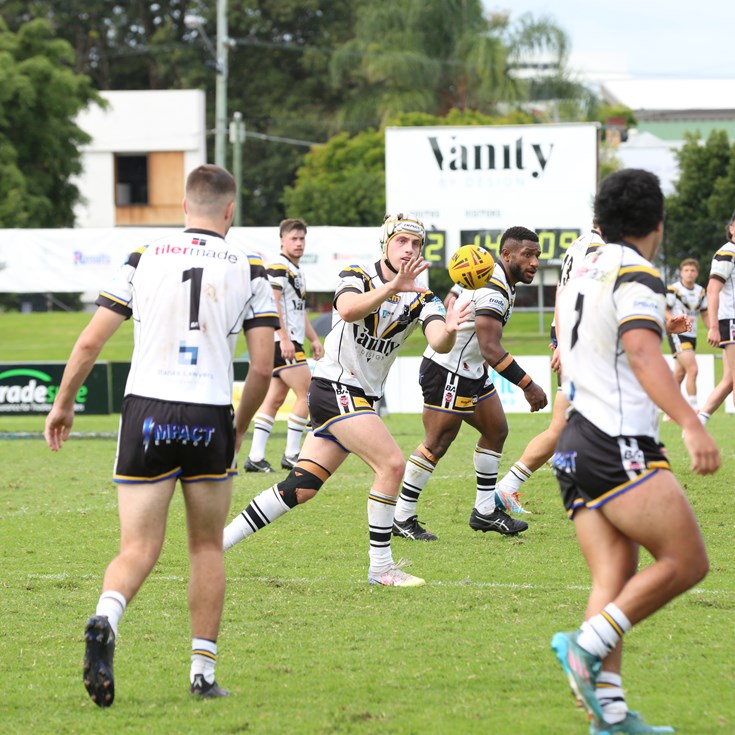 Strong win has Magpies keen to improve ahead of Dolphins clash