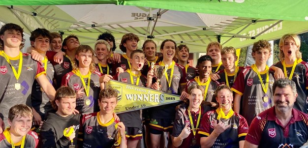 In pictures: Rugby League Sunshine Coast junior grand final day