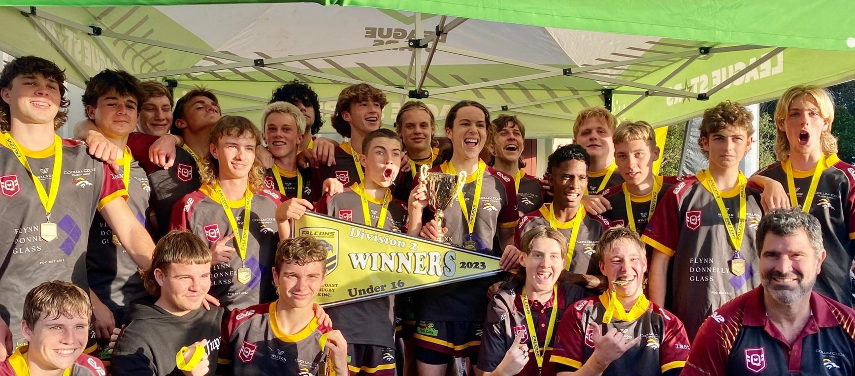 In pictures: Rugby League Sunshine Coast junior grand final day