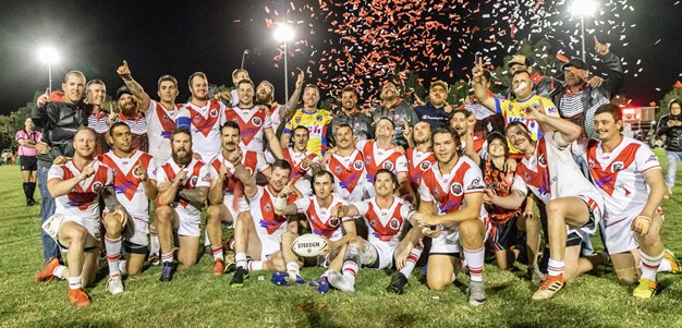 Central Highlands release 2020 season draw