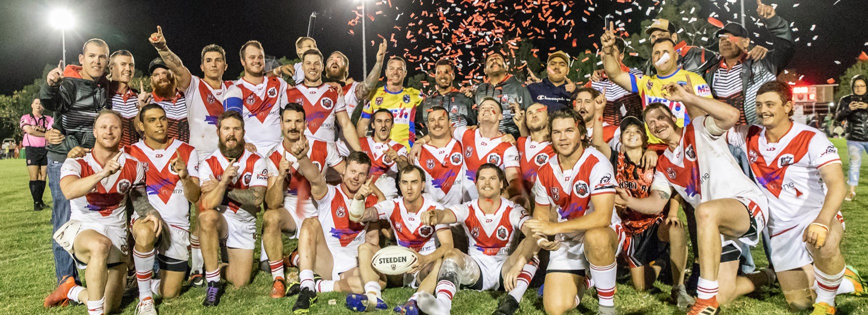 Central Highlands release 2020 season draw