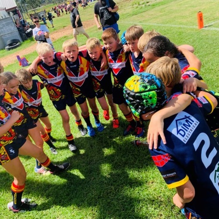 Family-oriented Karalee wins the XXXX Community Club Award for May