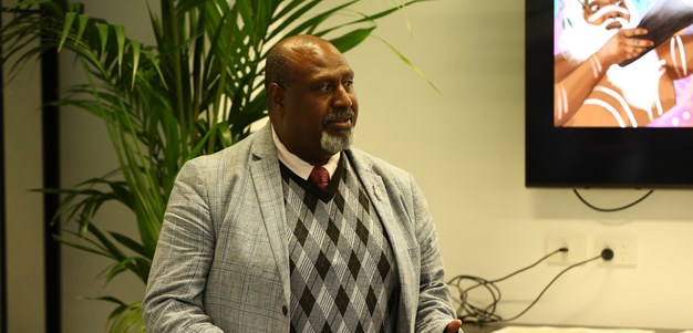 QRL congratulates Edward Monaei on King's Honours