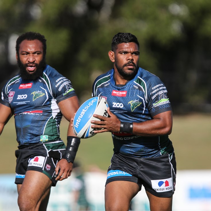Jets find winning way in squeaker v Hunters