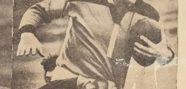 From the Archives: Barry Spring