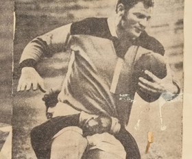 From the Archives: Barry Spring