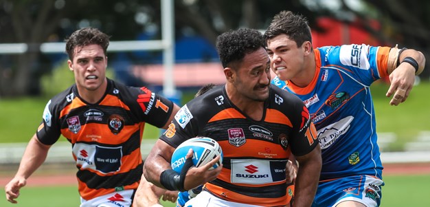 Easts Tigers announce Wide Bay academy