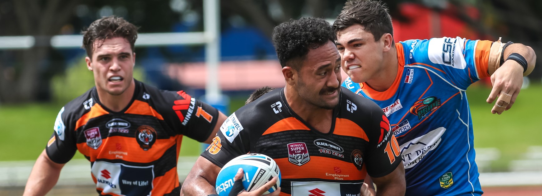 Easts Tigers announce Wide Bay academy