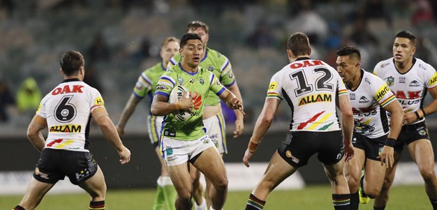 Cutters sign experienced international Hingano