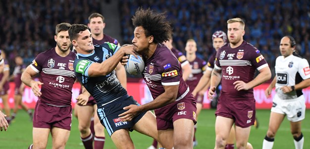 Maroons go down to Blues in Perth