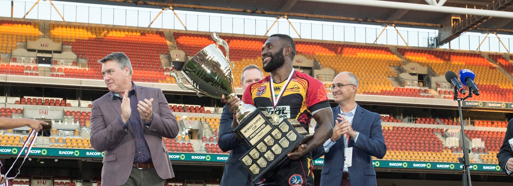 Ase fights dengue fever as PNG finds form