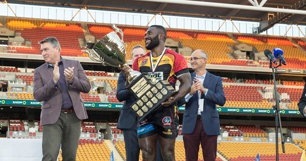 Ase fights dengue fever as PNG finds form | QRL