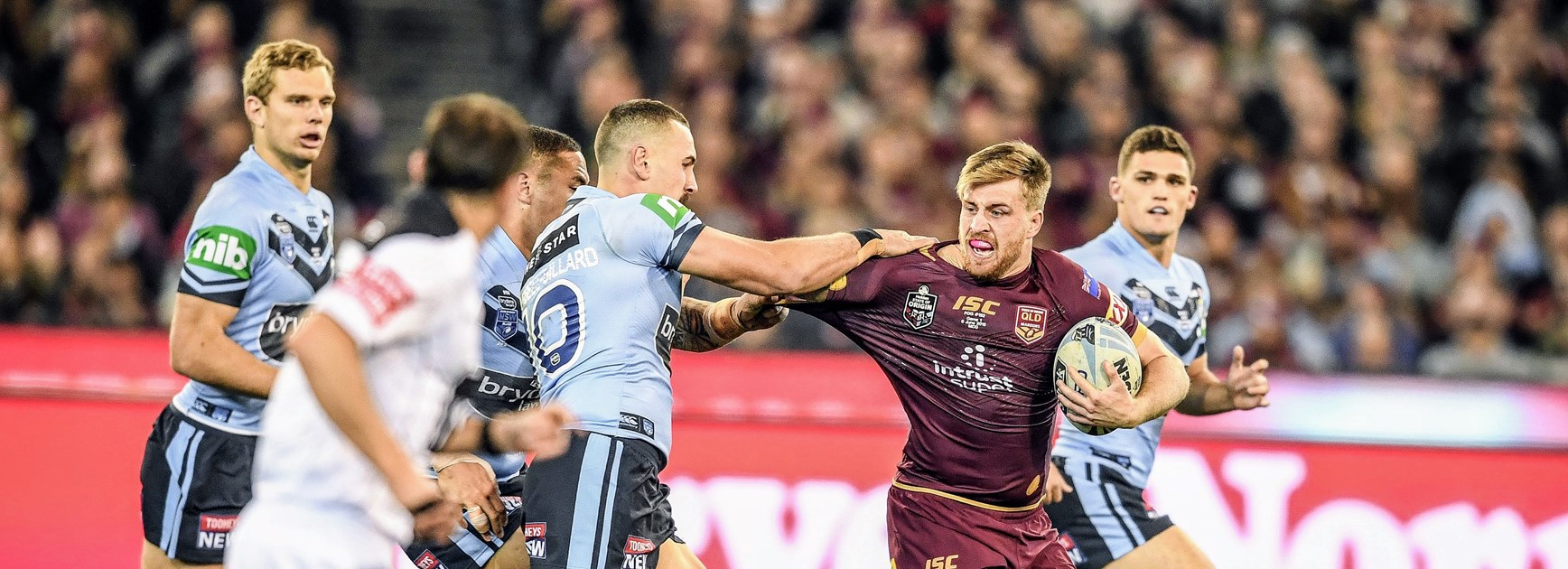 By the numbers: How the Maroons performed