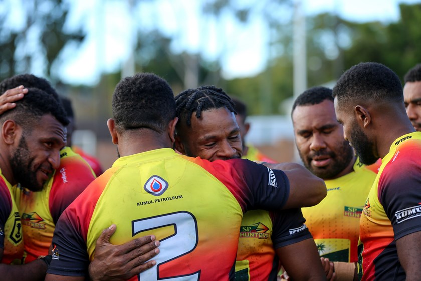 Rimbu. Photo: Rikki-Lee Arnold/QRL